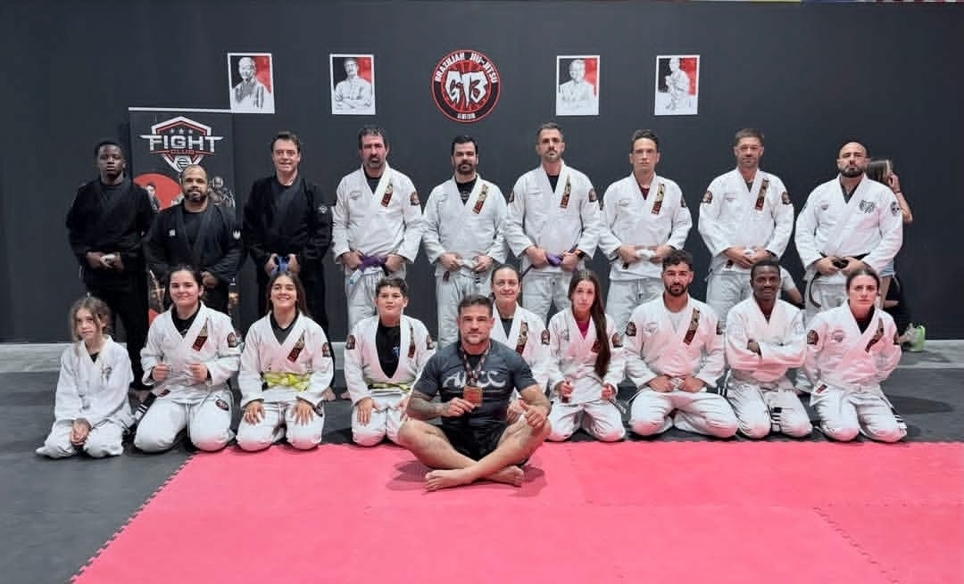 G13 Brazilian Jiu-Jitsu Almeirim