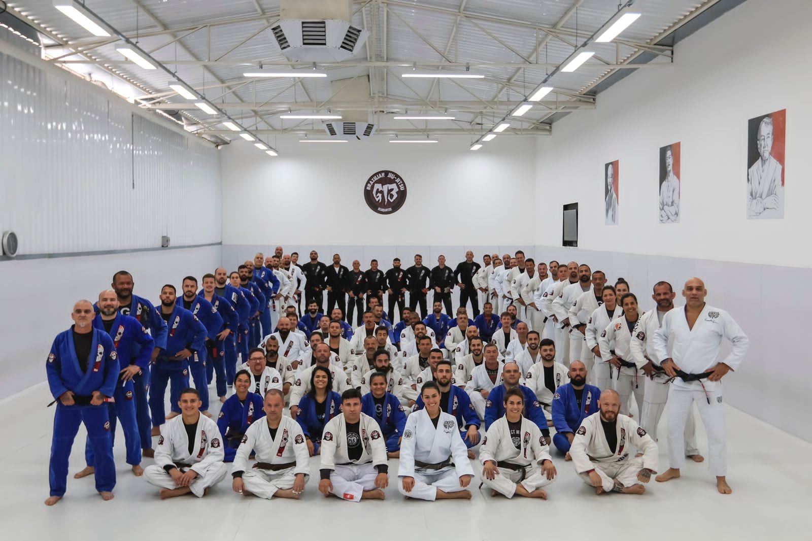 G13 Brazilian Jiu-Jitsu Cary