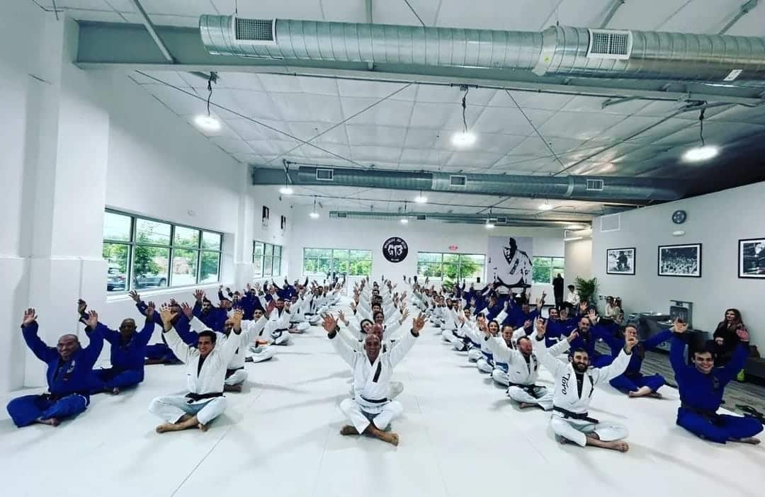 G13 Brazilian Jiu-Jitsu Holly Springs