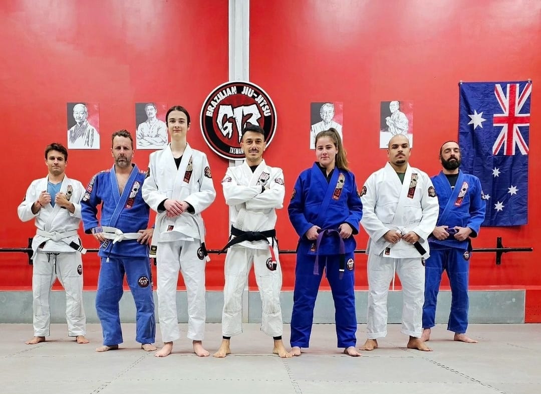 G13 Brazilian Jiu-Jitsu Tasmania