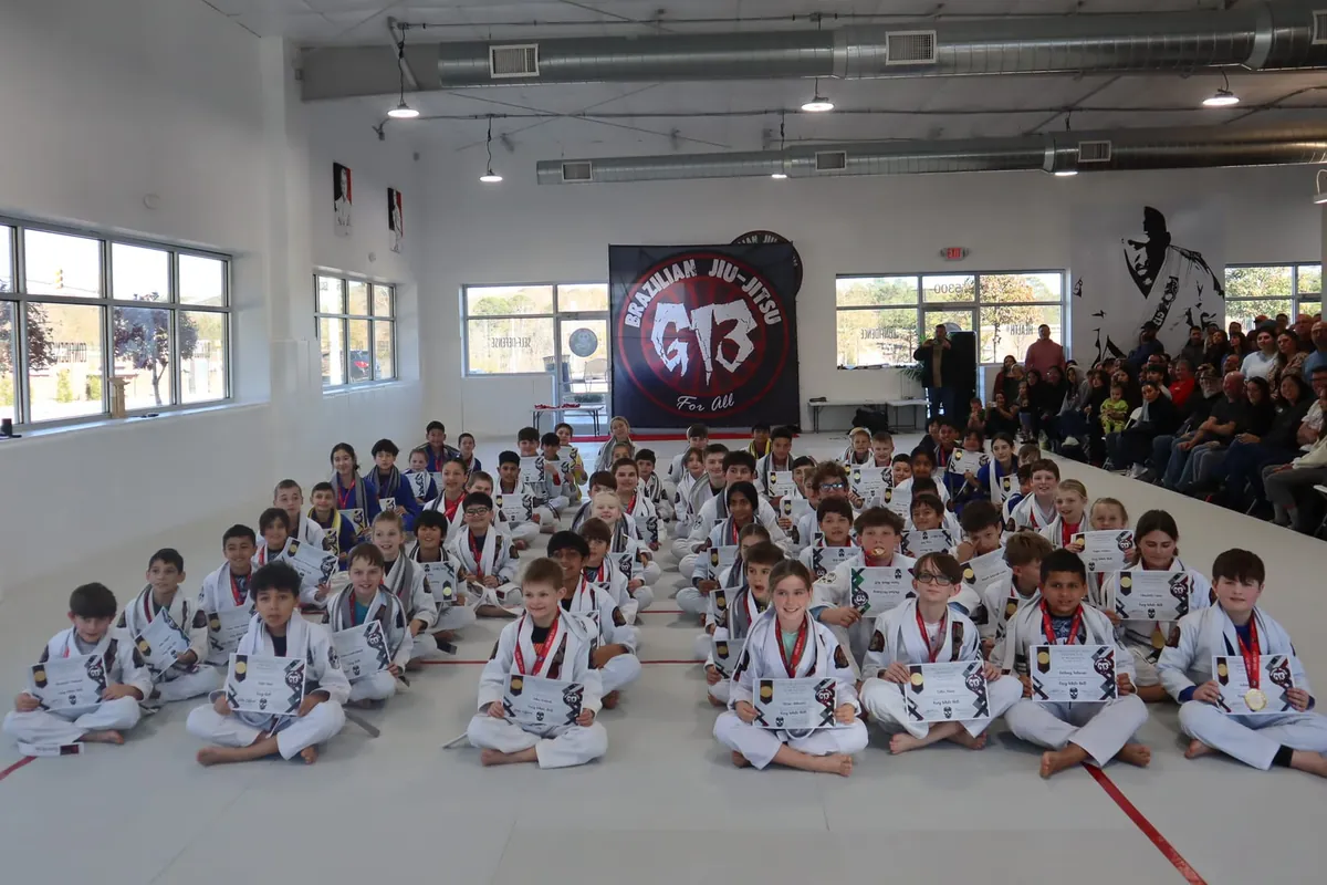 Kids BJJ