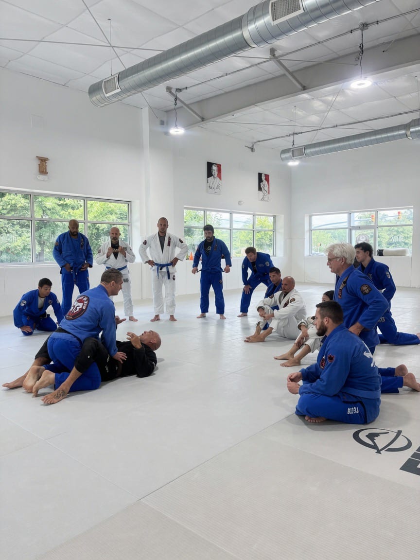 Open mat