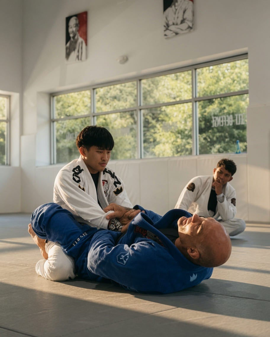 Fundamental BJJ