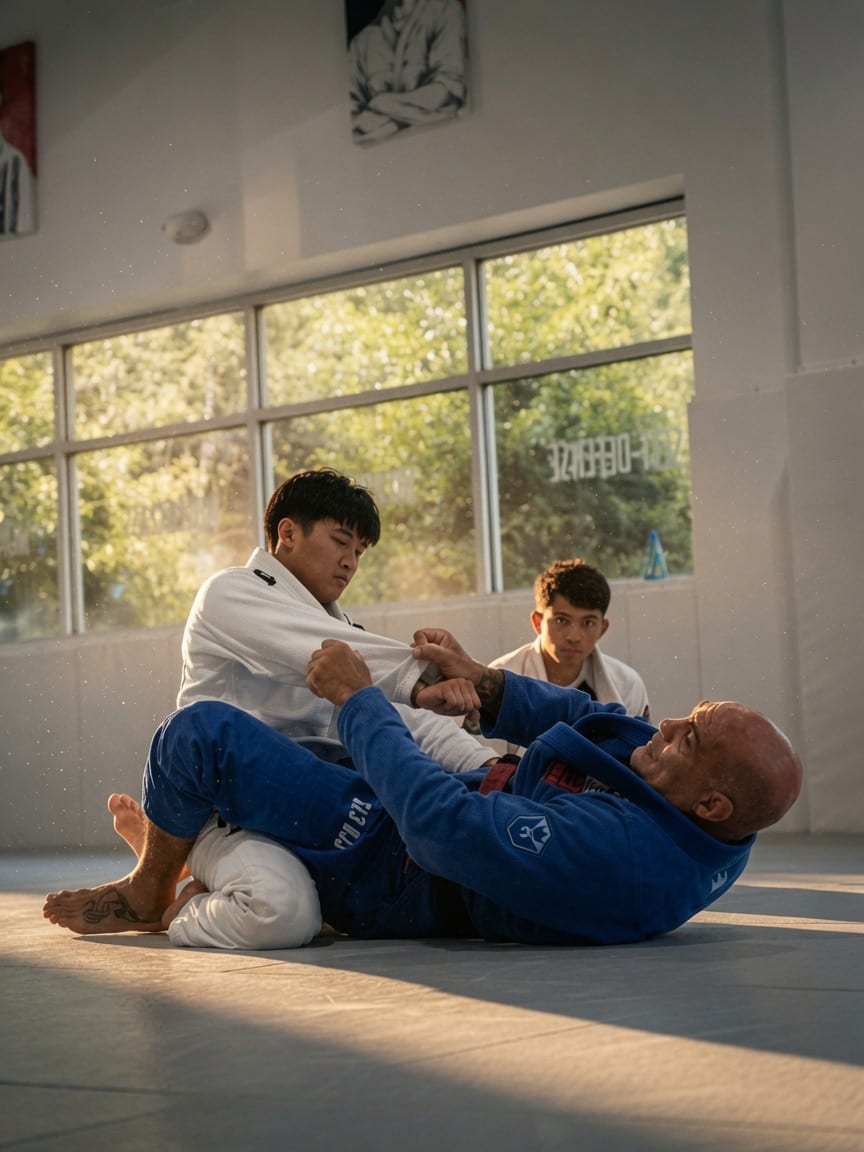 Fundamental BJJ