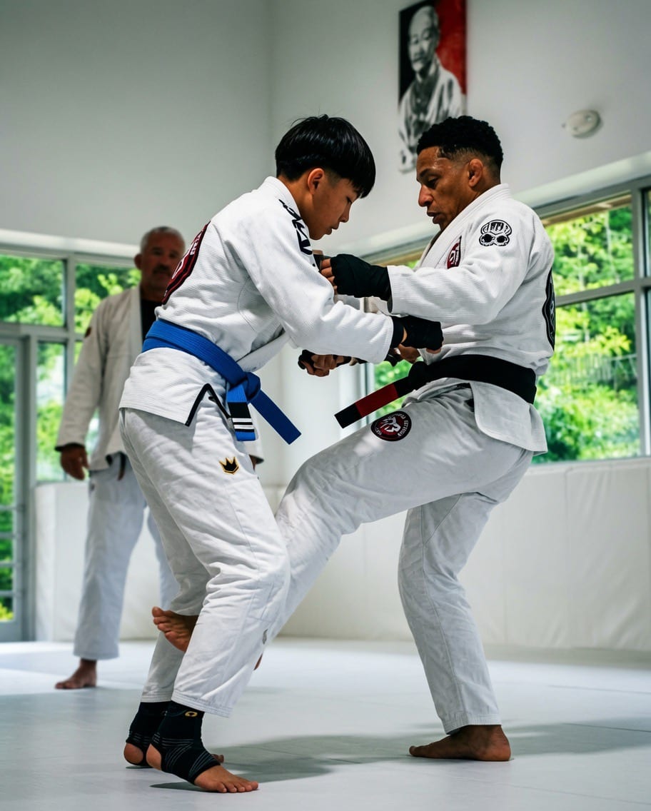 Sharp technique