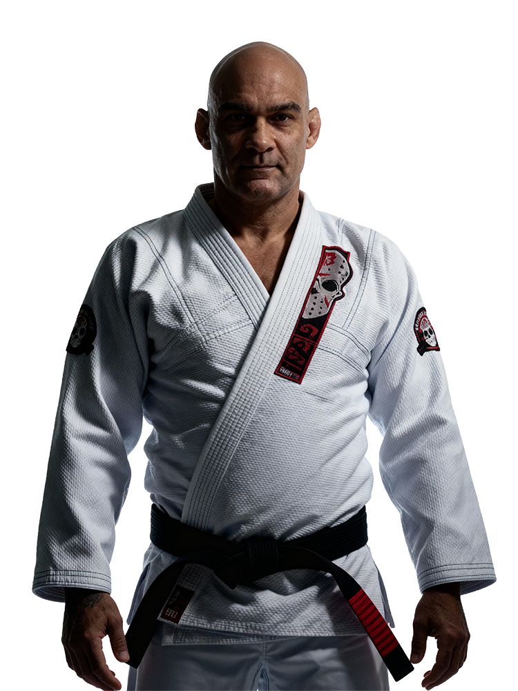 Master Roberto Godoi teaching