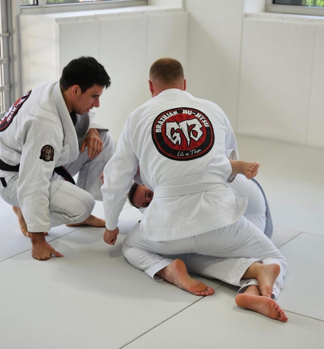 Classes - G13 Brazilian Jiu-Jitsu